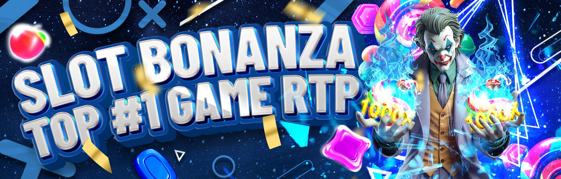 808BET Banner Slot Online